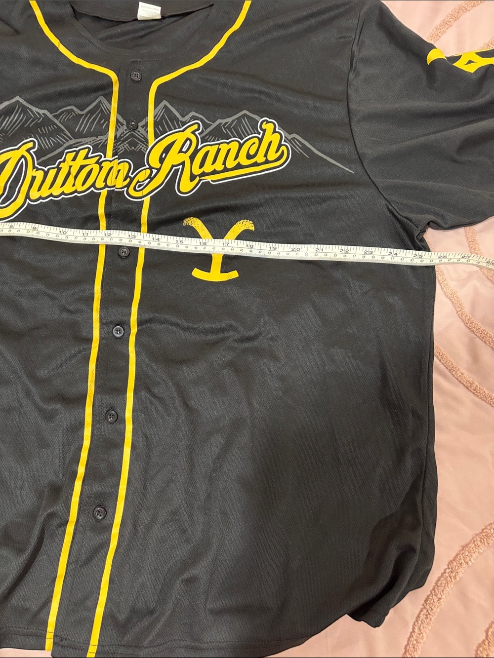 Dutton Ranch Shirt - Picture 9 of 9
